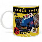 JURASSIC PARK - Mug - 320 ml - References - subli - Fans Geek Store