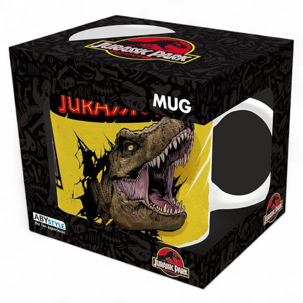 JURASSIC PARK - Mug - 320 ml - References - subli - Fans Geek Store