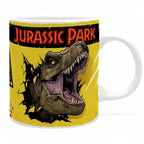 JURASSIC PARK - Mug - 320 ml - References - subli - Fans Geek Store