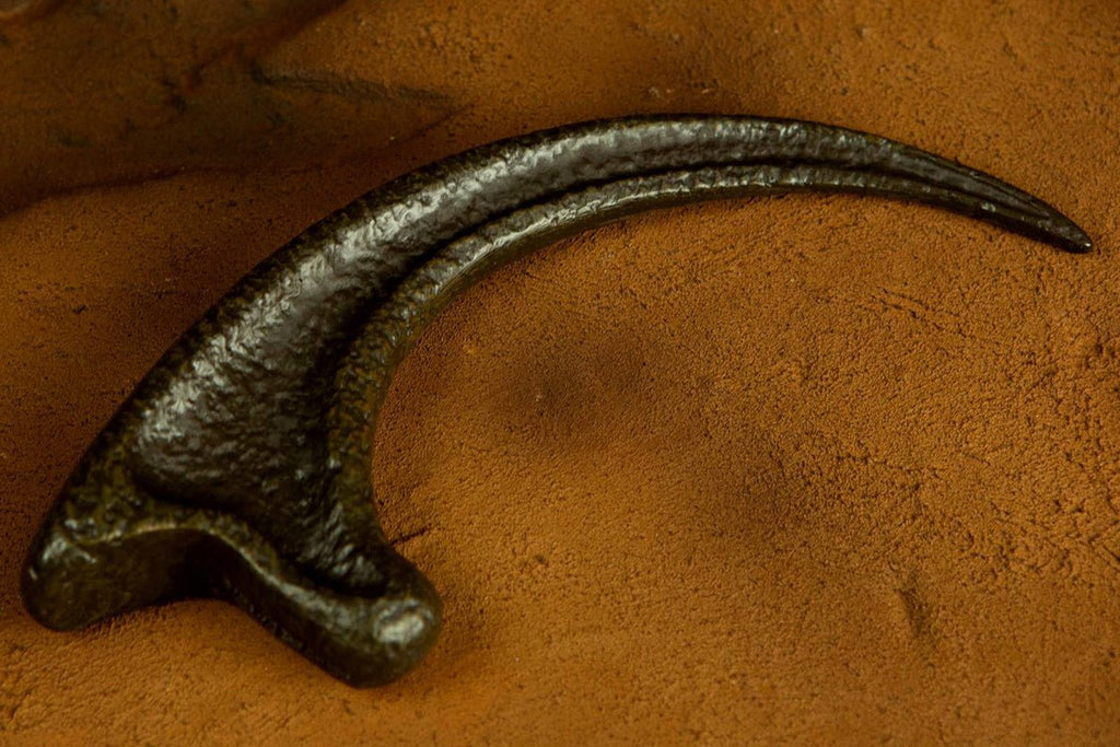 Jurassic Park: Raptor Claw Prop Replica - Fans Geek Store