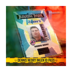 Jurassic Park The Lost Memories Kit - Exclusieve Verzamelbox - Fans Geek Storeproduct_typeDoctor Collector