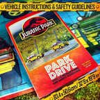 Jurassic Park The Lost Memories Kit - Exclusieve Verzamelbox - Fans Geek Storeproduct_typeDoctor Collector