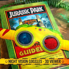 Jurassic Park The Lost Memories Kit - Exclusieve Verzamelbox - Fans Geek Storeproduct_typeDoctor Collector
