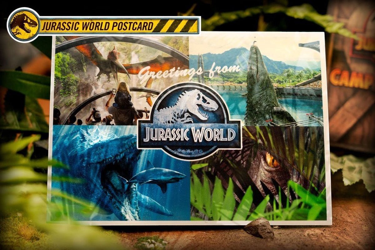 Jurassic World – Indominus Rex Kit | Doctor Collector - Fans Geek Storeproduct_typeDoctor Collector