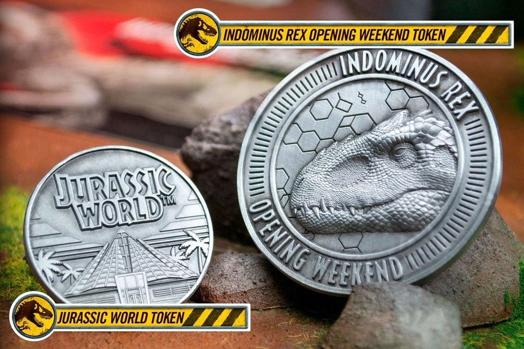 Jurassic World – Indominus Rex Kit | Doctor Collector - Fans Geek Storeproduct_typeDoctor Collector
