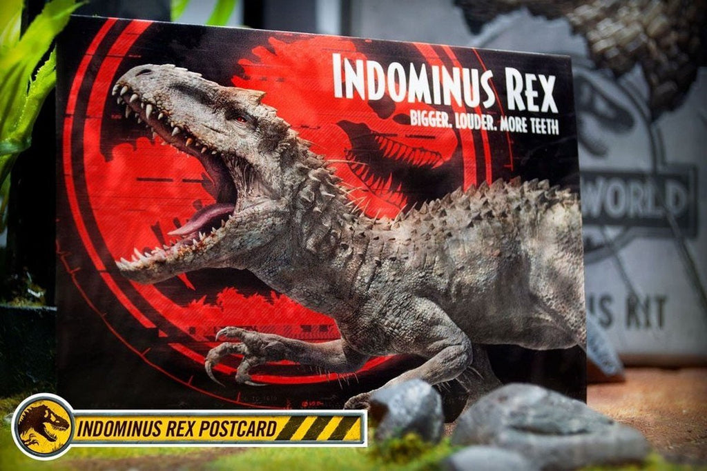 Jurassic World – Indominus Rex Kit | Doctor Collector - Fans Geek Storeproduct_typeDoctor Collector