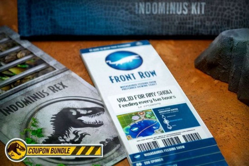Jurassic World – Indominus Rex Kit | Doctor Collector - Fans Geek Storeproduct_typeDoctor Collector