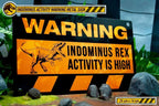Jurassic World – Indominus Rex Kit | Doctor Collector - Fans Geek Storeproduct_typeDoctor Collector