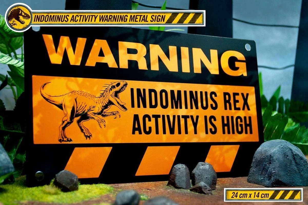 Jurassic World – Indominus Rex Kit | Doctor Collector - Fans Geek Storeproduct_typeDoctor Collector