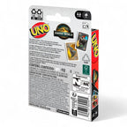 Jurassic World Rebirth UNO Card Game - Fans Geek Store