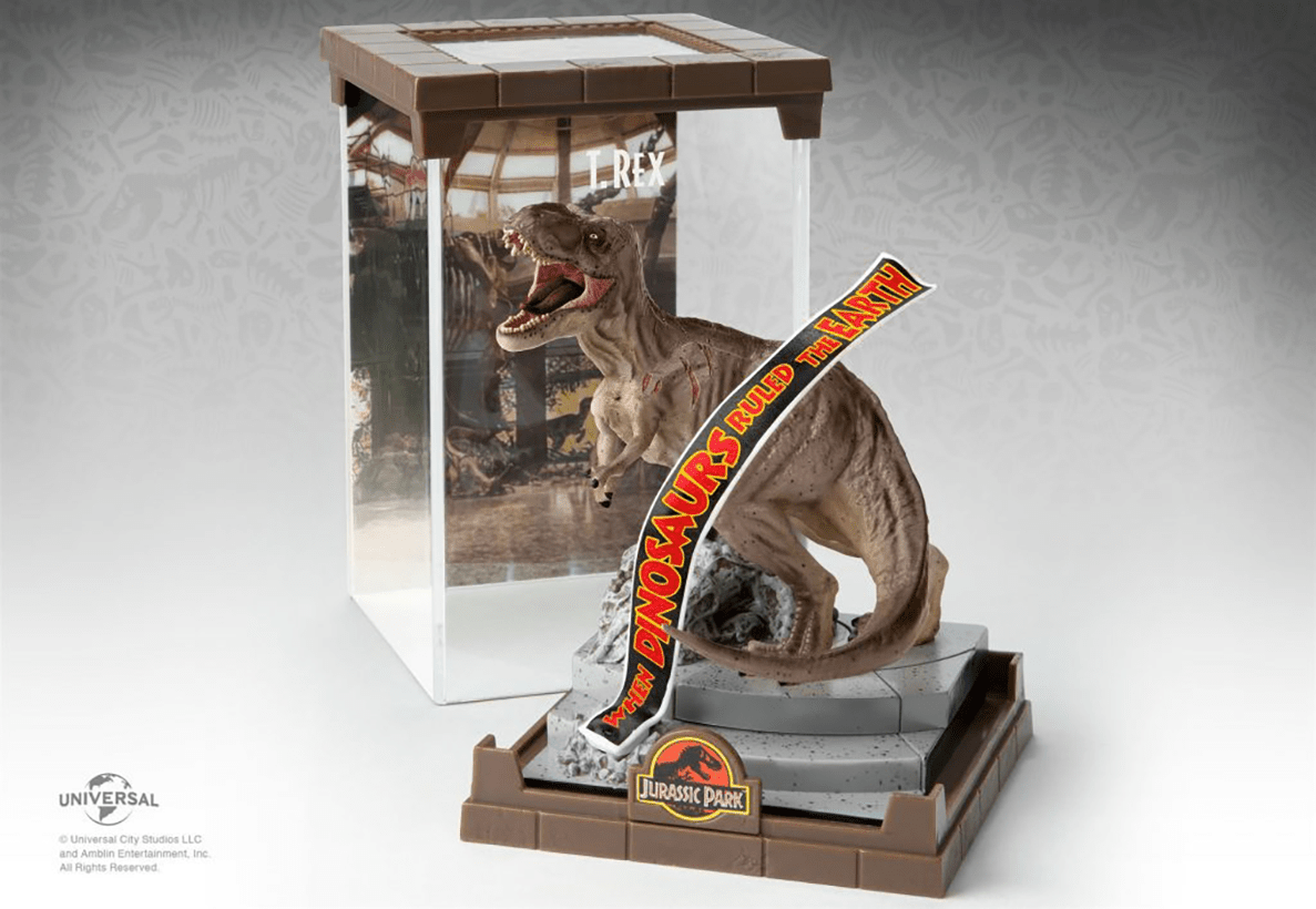 Jurassic Park: Creature Tyrannosaurus Rex - Fans Geek Store