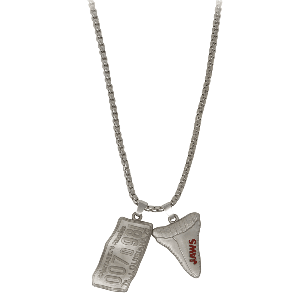 Jaws Limited Edition Unisex Necklace - Fans Geek Store
