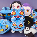 K - Pop Hunters – Tiger Plush Keyring - Fans Geek Storeproduct_typeK - Wonderland