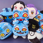 K - Pop Hunters – Tiger Plush Keyring - Fans Geek Storeproduct_typeK - Wonderland