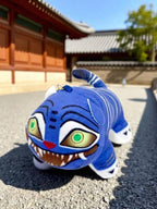 K - Pop Hunters – Tiger Plush Keyring - Fans Geek Storeproduct_typeK - Wonderland