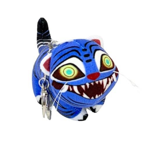 K - Pop Hunters – Tiger Plush Keyring - Fans Geek Storeproduct_typeK - Wonderland