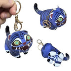 K - Pop Hunters – Tiger Plush Keyring - Fans Geek Storeproduct_typeK - Wonderland