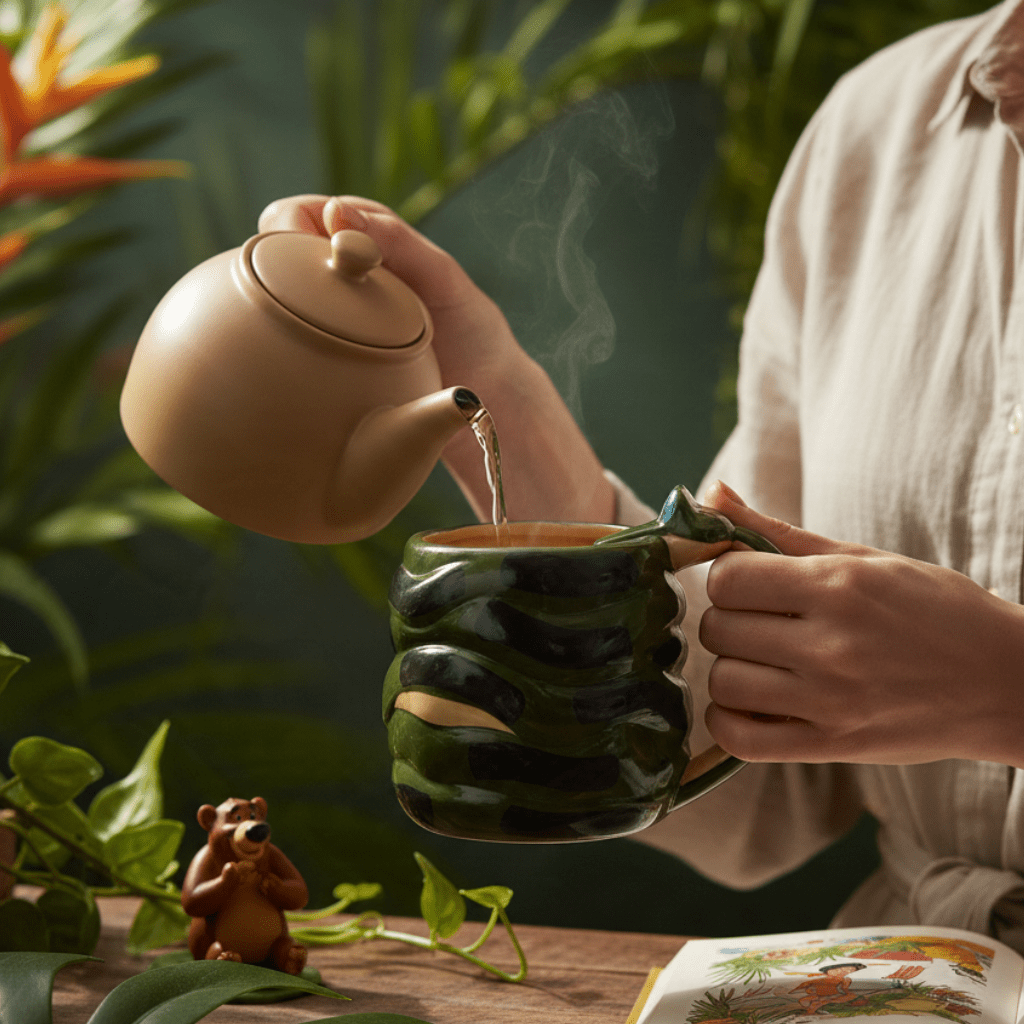 Kaa 3D-mok – The Jungle Book - Fans Geek Storeproduct_type#ABYstyle