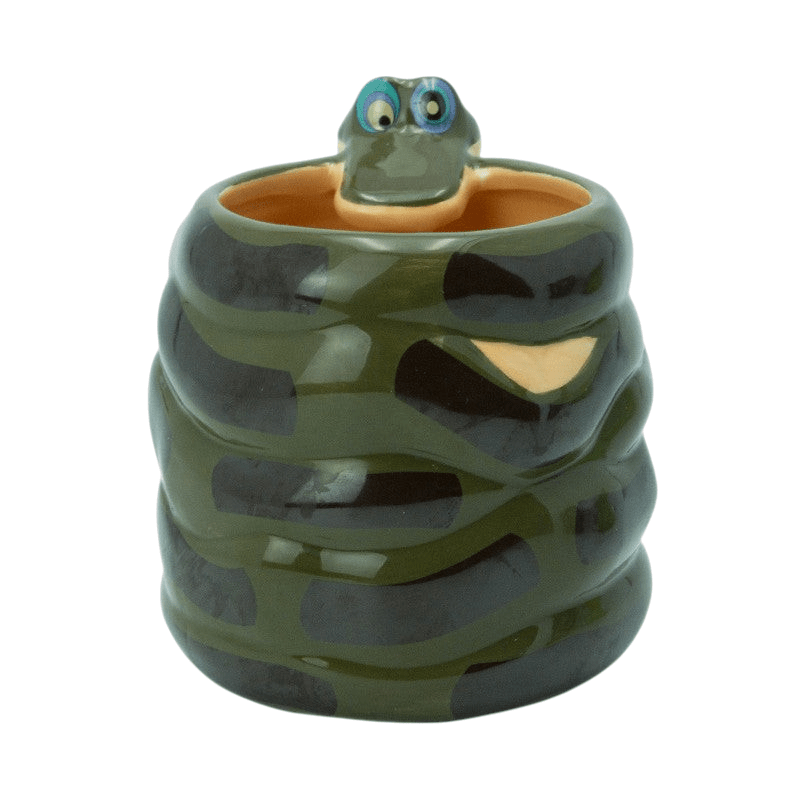 Kaa 3D-mok – The Jungle Book - Fans Geek Storeproduct_type#ABYstyle