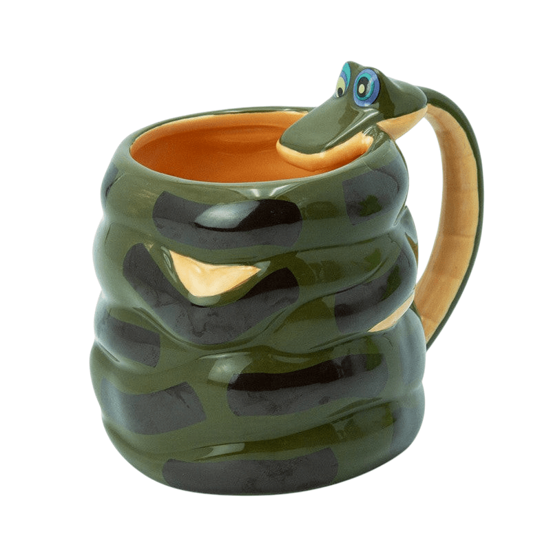 Kaa 3D-mok – The Jungle Book - Fans Geek Storeproduct_type#ABYstyle