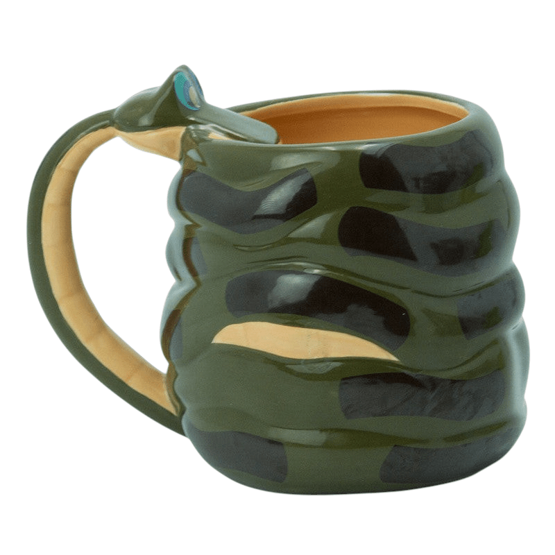 Kaa 3D-mok – The Jungle Book - Fans Geek Storeproduct_type#ABYstyle