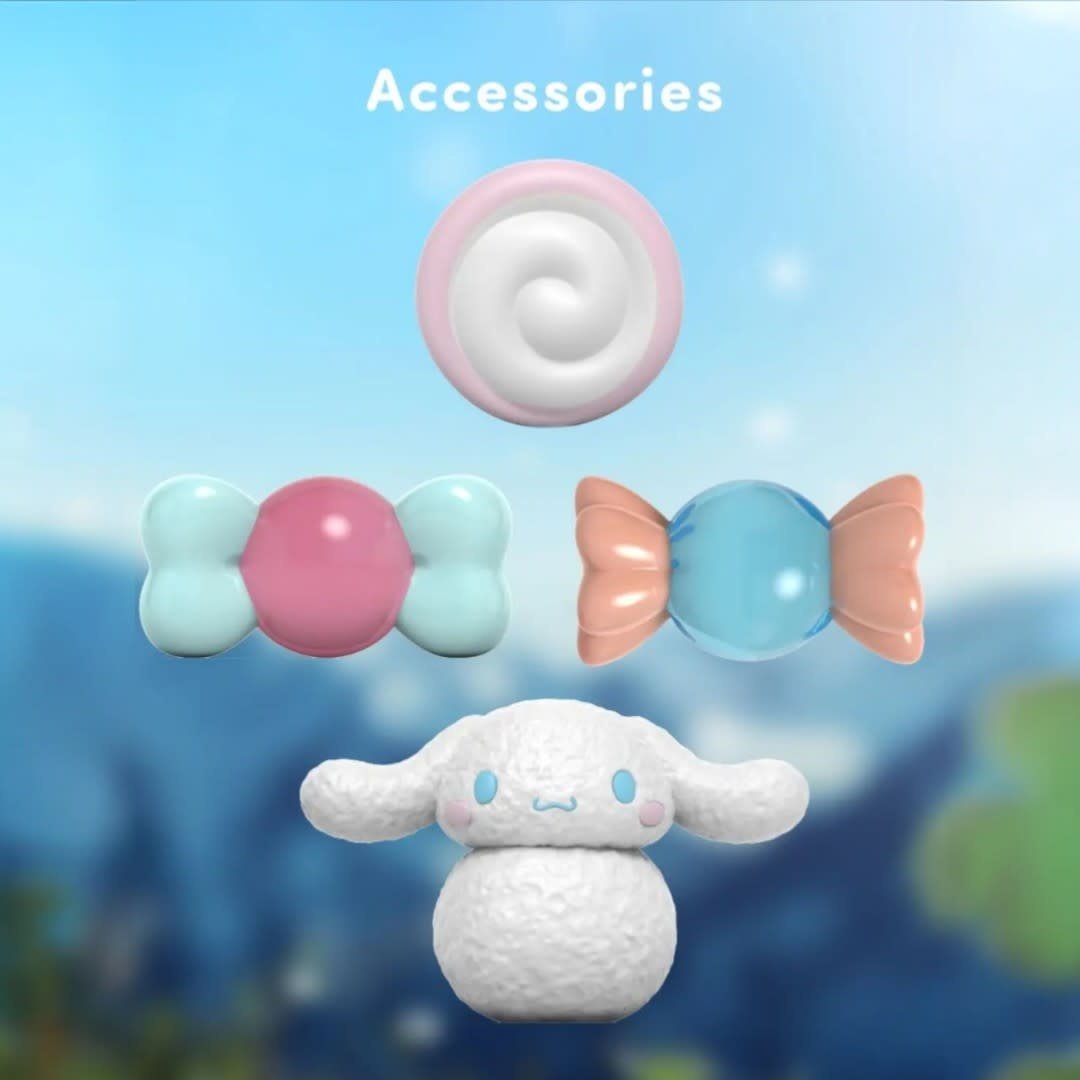 Kandy: Sanrio Cinnamoroll Snowy Dreams Series - Fans Geek Store