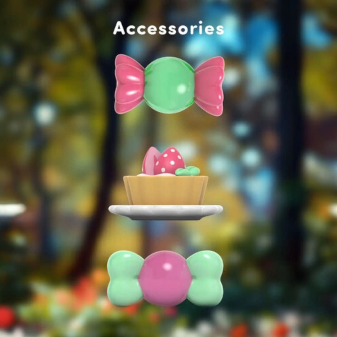 Kandy: Sanrio Hello Kitty Floral Daydream Series - Fans Geek Store