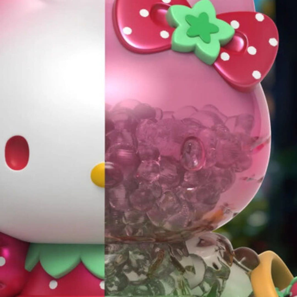Kandy: Sanrio Hello Kitty Floral Daydream Series - Fans Geek Store