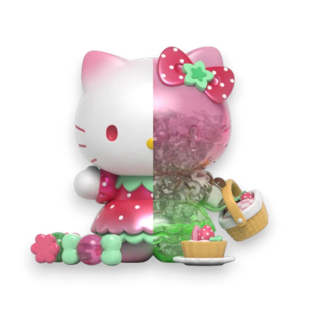 Kandy: Sanrio Hello Kitty Floral Daydream Series - Fans Geek Store