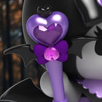 Kandy: Sanrio Kuromi Spooky Fun Series - Fans Geek Store