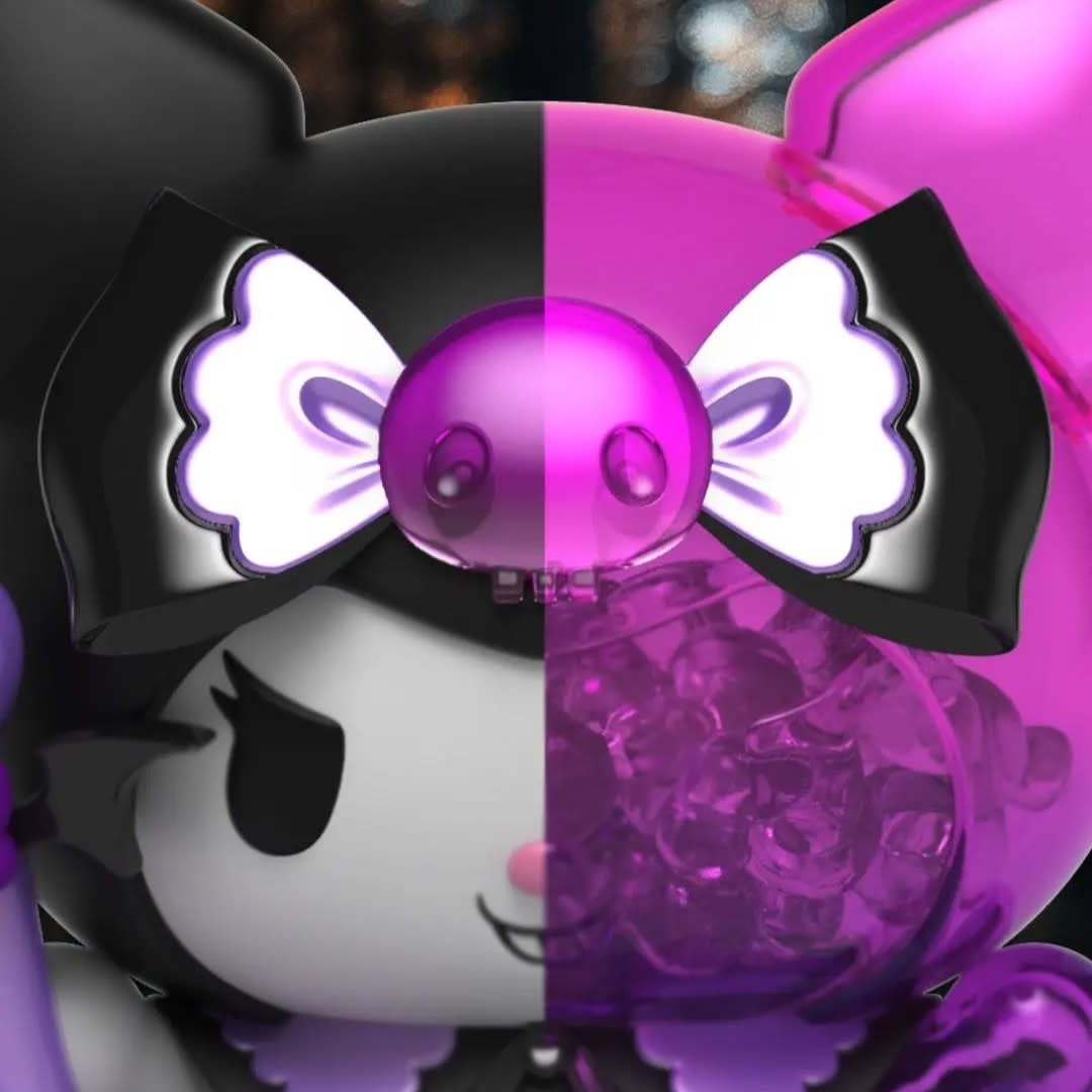 Kandy: Sanrio Kuromi Spooky Fun Series - Fans Geek Store