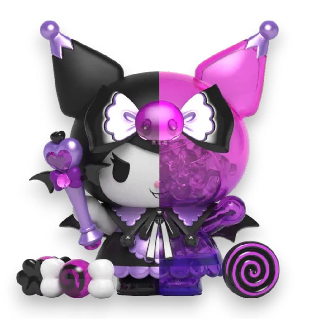 Kandy: Sanrio Kuromi Spooky Fun Series - Fans Geek Store