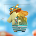 Kandy: Sanrio Pompompurin Sea Breeze Series - Fans Geek Store