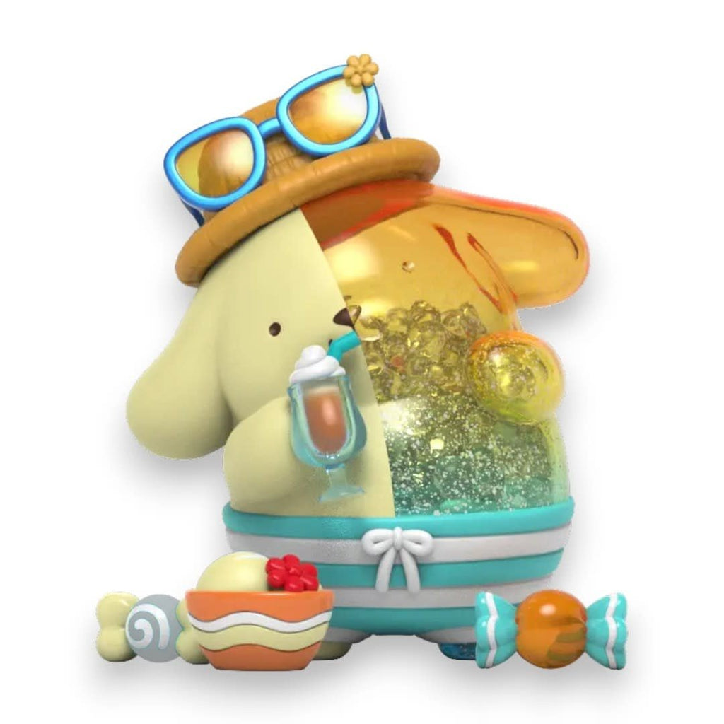 Kandy: Sanrio Pompompurin Sea Breeze Series - Fans Geek Store
