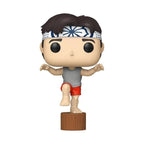 Karate Kid Daniel LaRusso Crane Kick Pop! Vinyl Figuur - Fans Geek Storeproduct_typeHEO