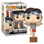 Karate Kid Daniel LaRusso Crane Kick Pop! Vinyl Figuur - Fans Geek Storeproduct_typeHEO