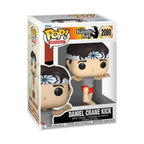 Karate Kid Daniel LaRusso Crane Kick Pop! Vinyl Figuur - Fans Geek Storeproduct_typeHEO
