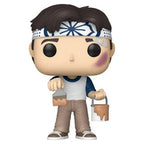 Karate Kid Daniel LaRusso Painting Pop! Vinyl Figuur - Fans Geek Storeproduct_typeHEO