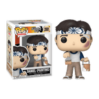 Karate Kid Daniel LaRusso Painting Pop! Vinyl Figuur - Fans Geek Storeproduct_typeHEO