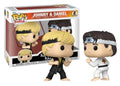 Karate Kid Johnny Lawrence & Daniel LaRusso Pop! 2-Pack - Fans Geek Storeproduct_typeHEO