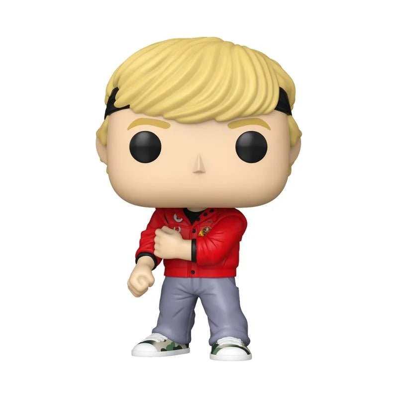 Karate Kid Johnny Lawrence Pop! Vinyl Figuur - Fans Geek Storeproduct_typeHEO