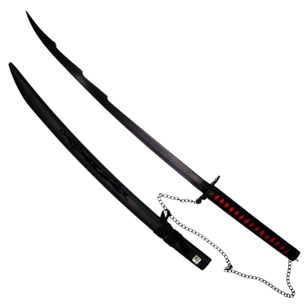 Katana Bleach - Ichigo Bankai Evolution - Fans Geek Store