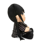 Wednesday: Wednesday Addams 8 inch Phunny Plush - Fans Geek Store