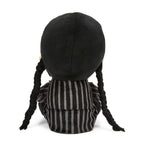 Wednesday: Wednesday Addams 8 inch Phunny Plush - Fans Geek Store