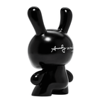 Andy Warhol: Fright Wig Self - Portrait Monochrome Edition 8 inch Dunny - Fans Geek Store