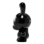Andy Warhol: Fright Wig Self - Portrait Monochrome Edition 8 inch Dunny - Fans Geek Store