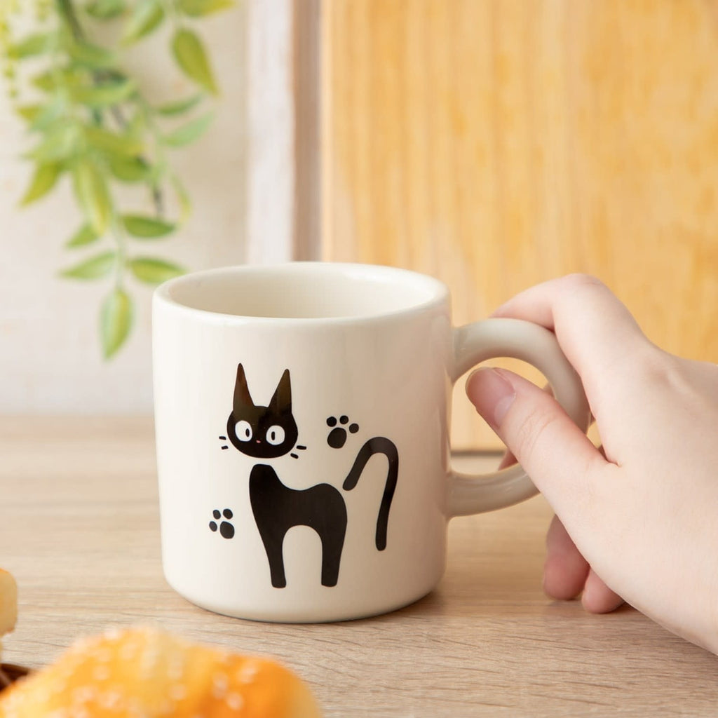 Kiki's Delivery Service Mug Jiji - Fans Geek Store
