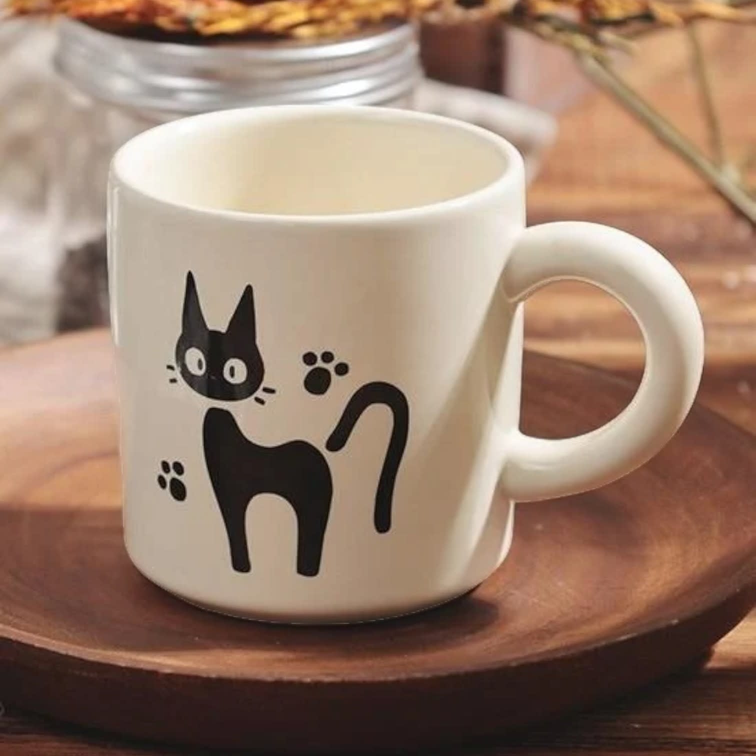 Kiki's Delivery Service Mug Jiji - Fans Geek Store