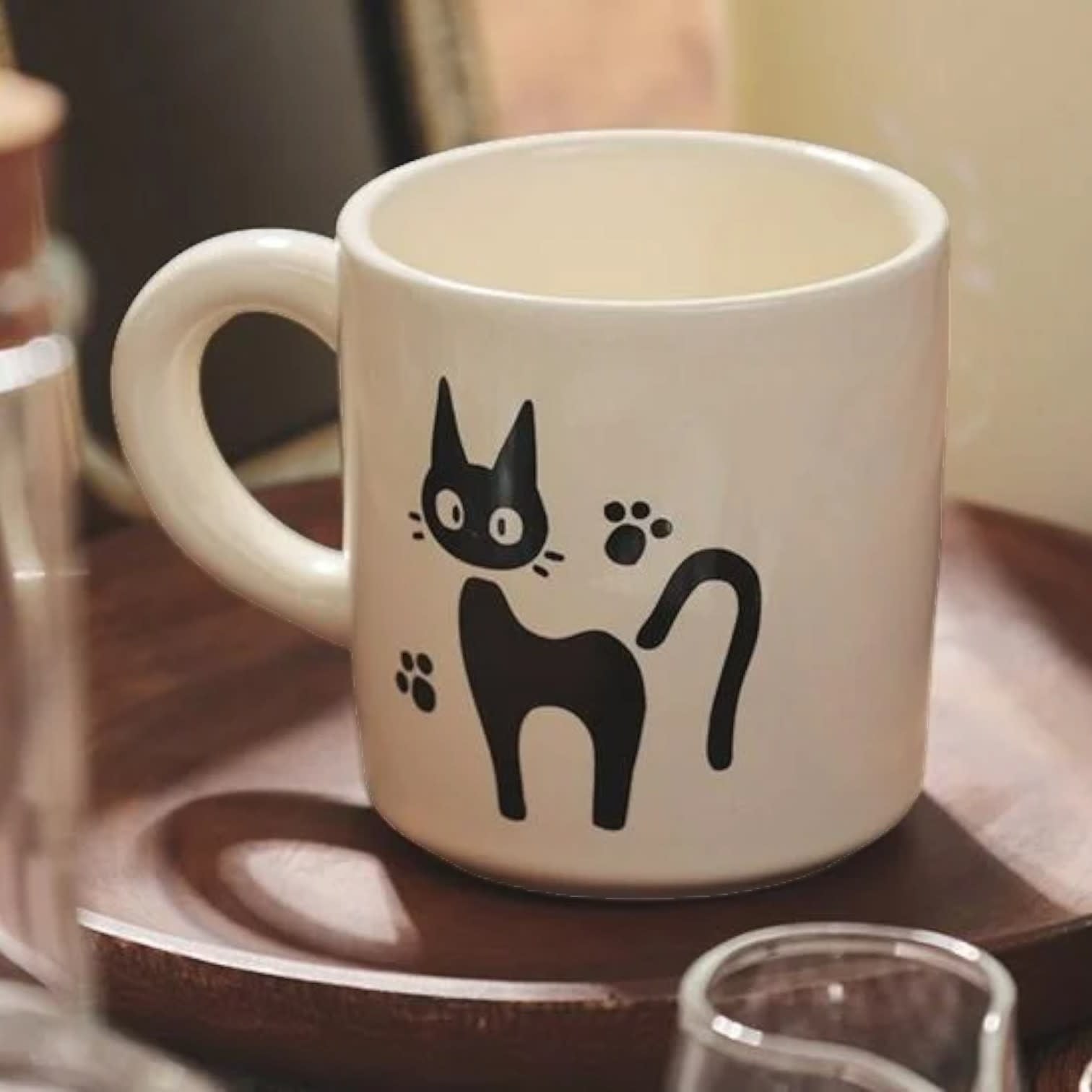 Kiki's Delivery Service Mug Jiji - Fans Geek Store