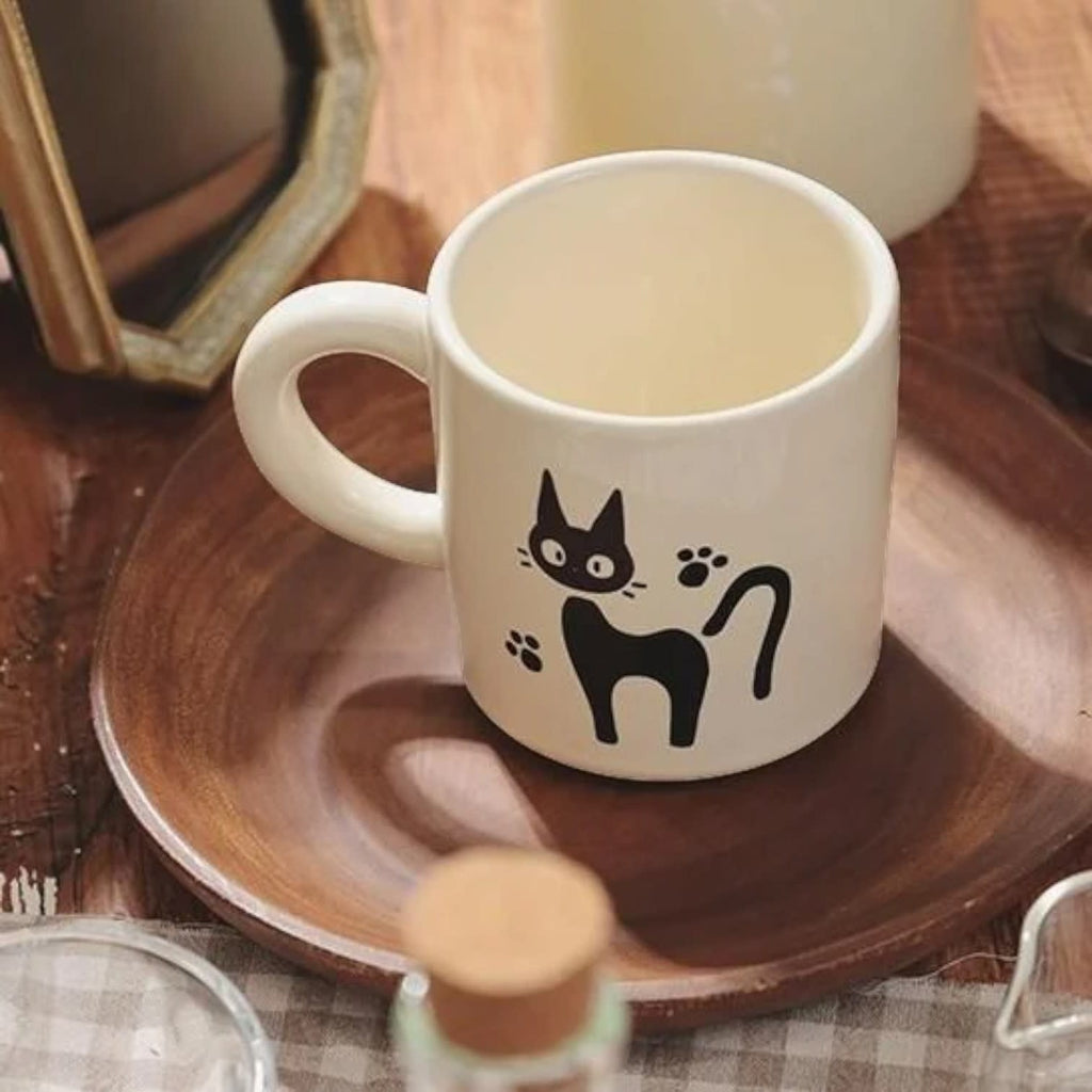 Kiki's Delivery Service Mug Jiji - Fans Geek Store